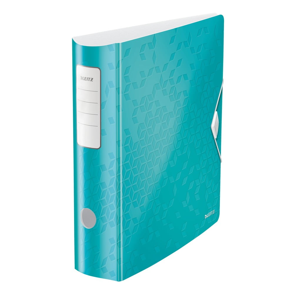 180° Active WOW türkiz hordozható irattartó