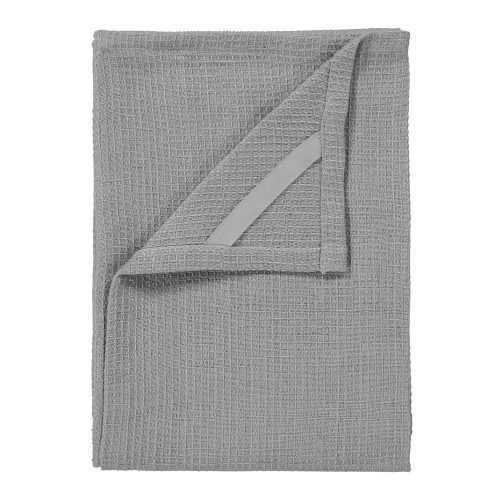 2 db-os szürke len és pamut keverék konyharuha szett