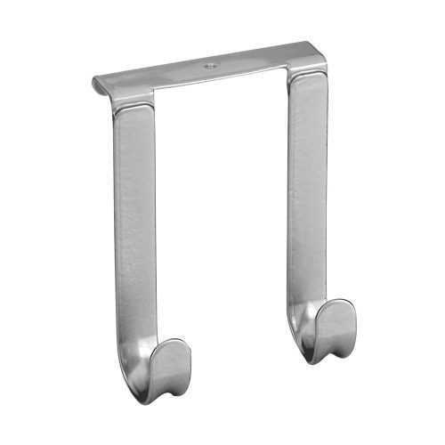 Ajtóra akasztható fogas 2 akasztóval