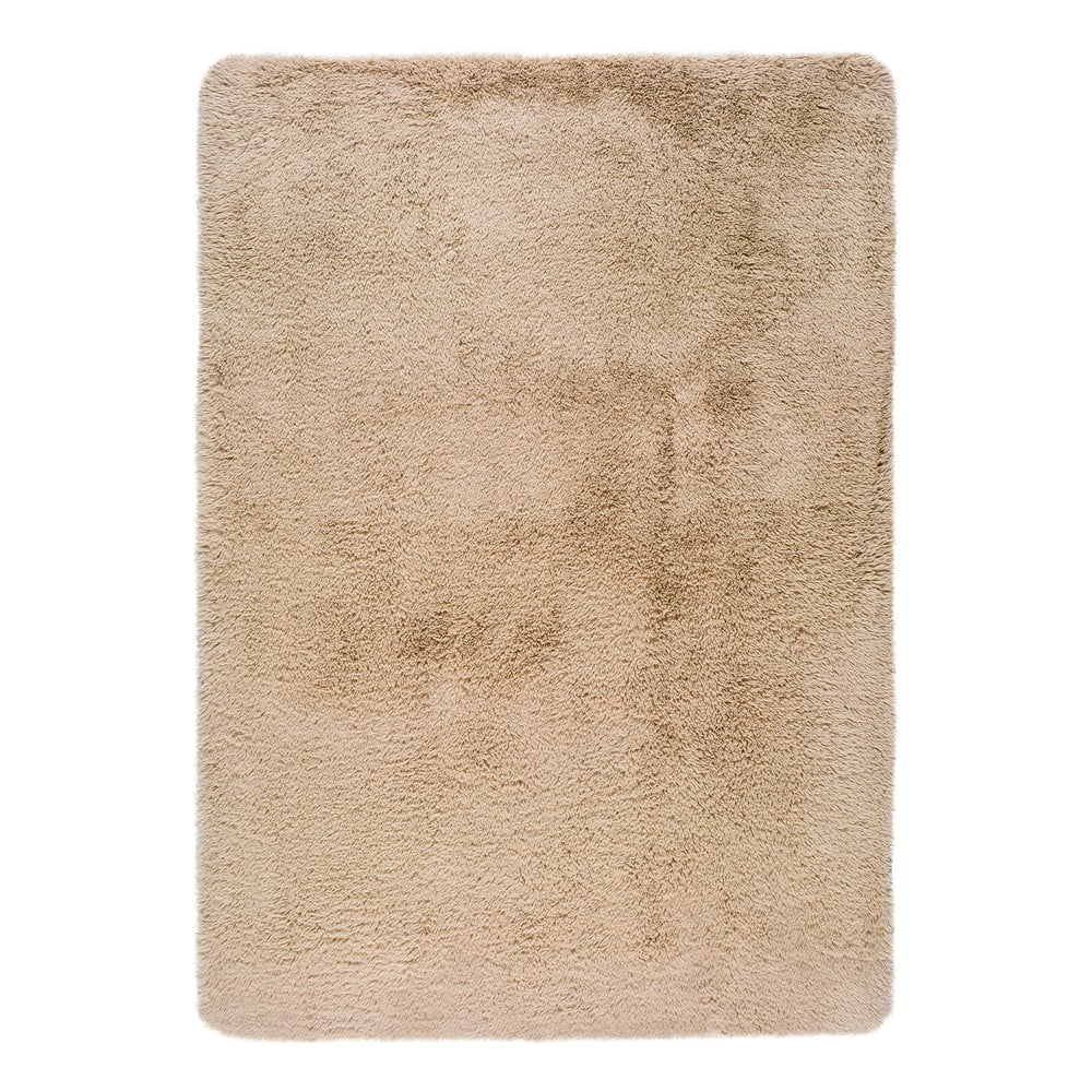 Alpaca Liso bézs szőnyeg