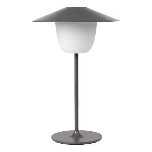 Ani Lamp szürke alacsony LED lámpa - Blomus