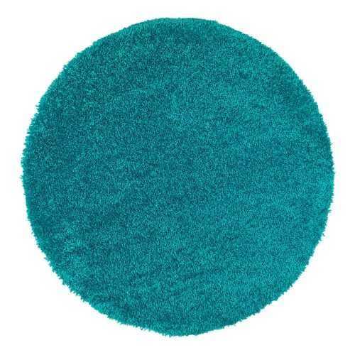 Aqua Liso kék szőnyeg