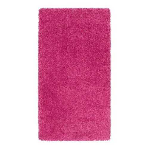 Aqua Liso rózsaszín szőnyeg