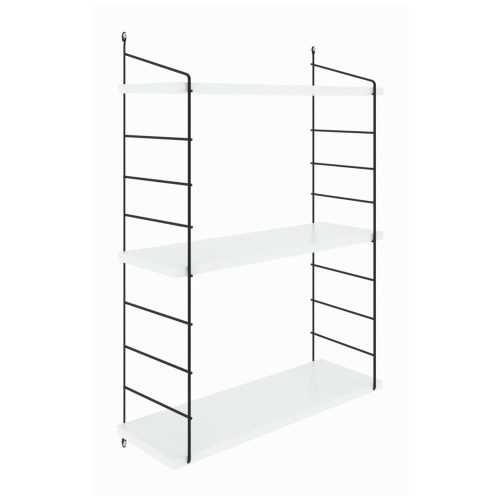 Armori fehér falipolc