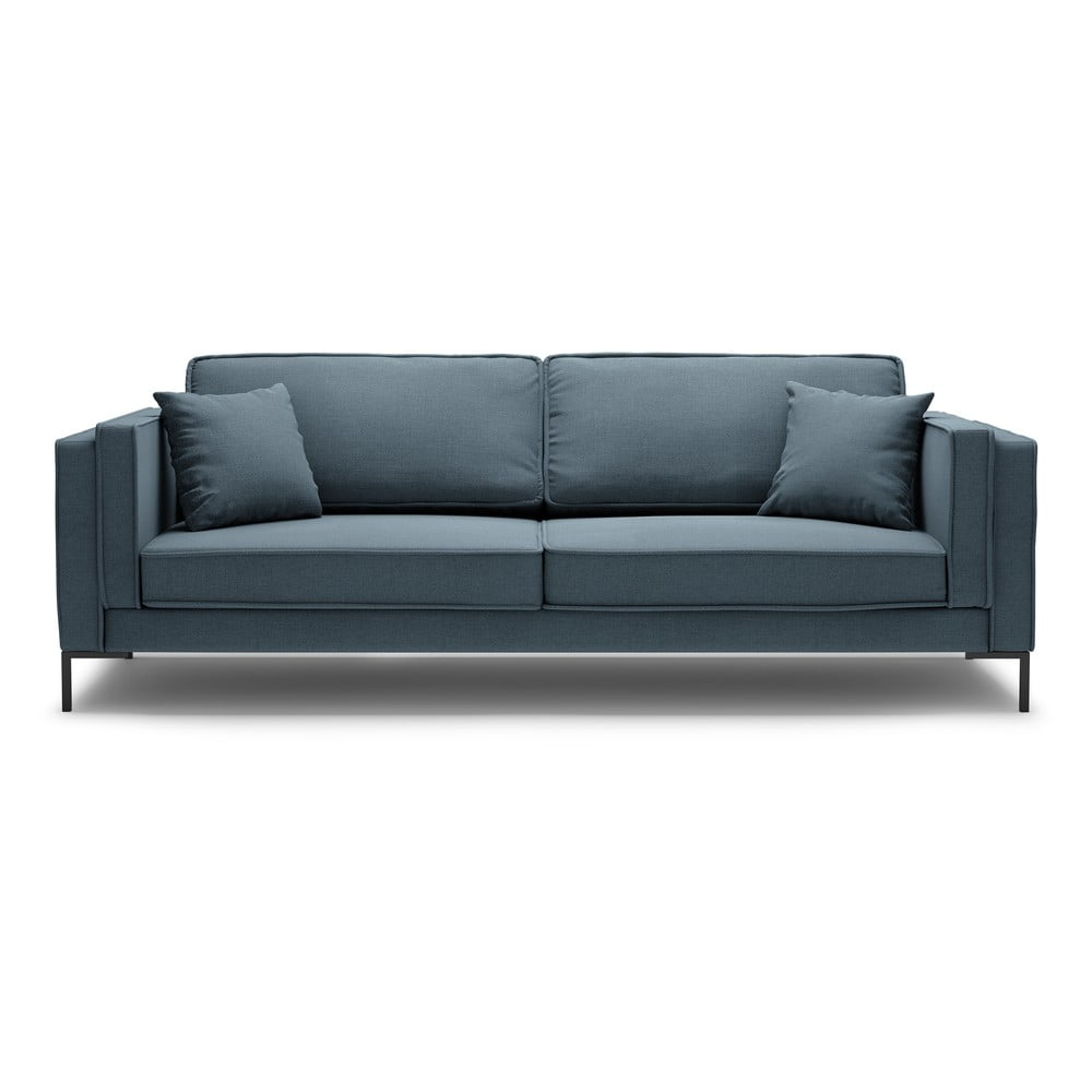 Attilio kék kanapé