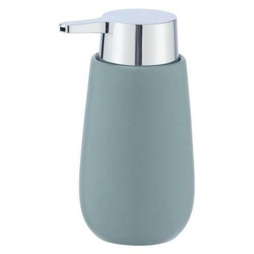 Badi szürkéskék kerámia szappanadagoló
