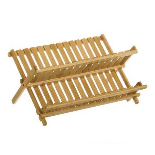 Bamboo bambusz edényszárító - Unimasa