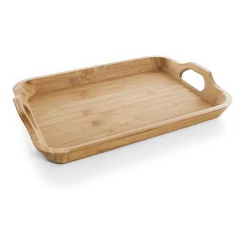 Bande kisméretű bambusz tálca - Bambum