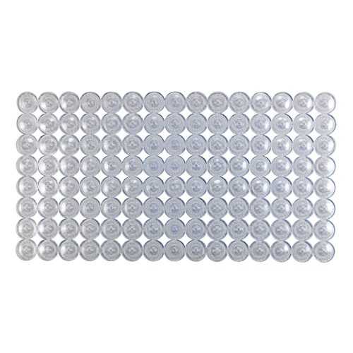 Belem átlátszó fürdőszobai csúszásgátló