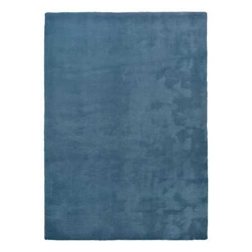 Berna Liso kék szőnyeg