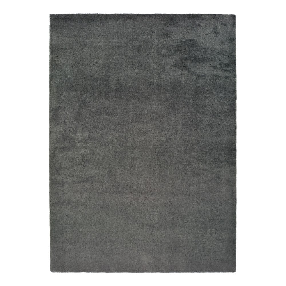 Berna Liso sötétszürke szőnyeg