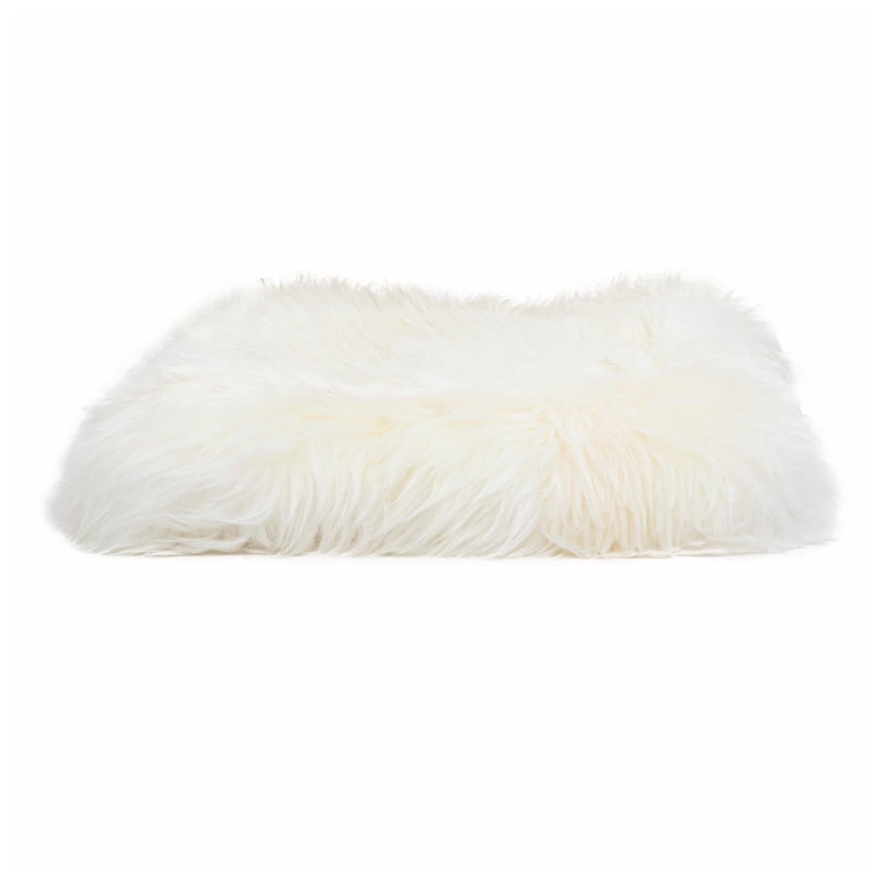 Bézs merinói gyapjú takaró