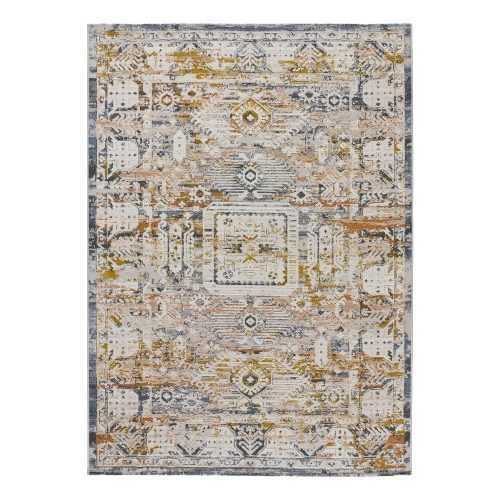 Bézs szőnyeg 170x115 cm Springs - Universal