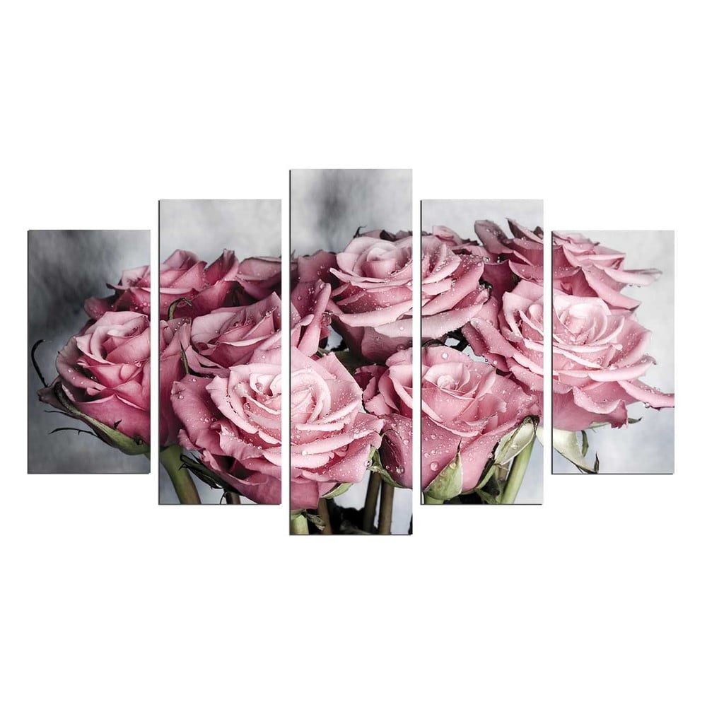 Bouquet többrészes kép