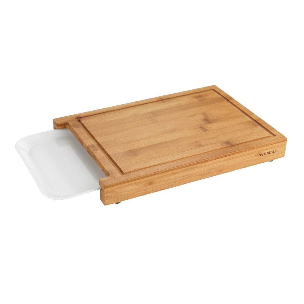 Bruno bambusz vágódeszka