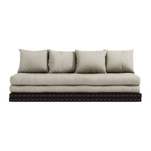 Chico Linen kinyitható kanapé - Karup Design