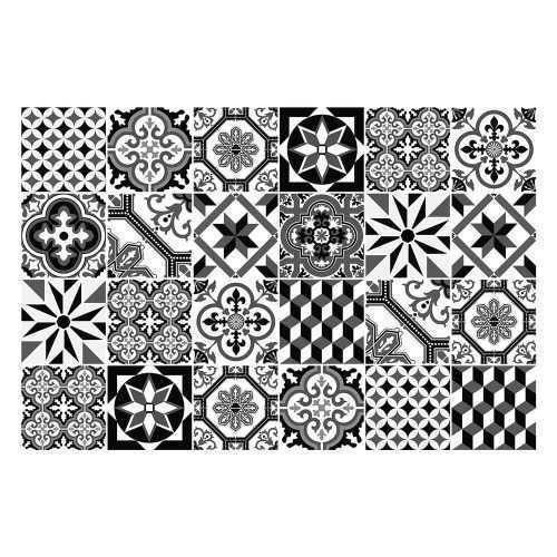 Chikito 24 db-os falmatrica szett