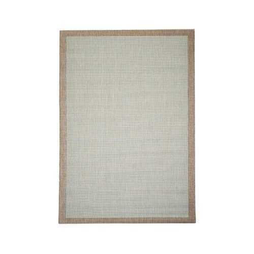 Chrome barna-kék kültéri szőnyeg