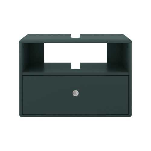 Color Bath sötétzöld szekrény mosdókagyló alá - Tom Tailor