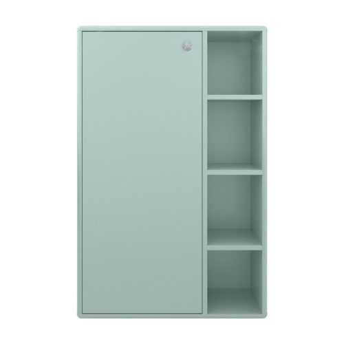 Color Bath világoszöld fürdőszobai szekrény