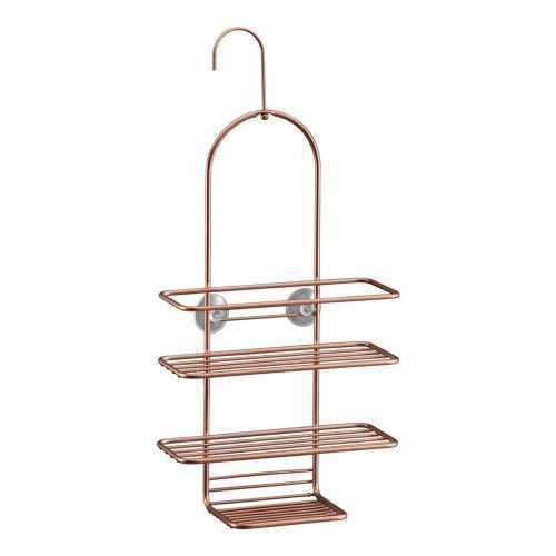 Copper fürdőszobai függőpolc - Metaltex