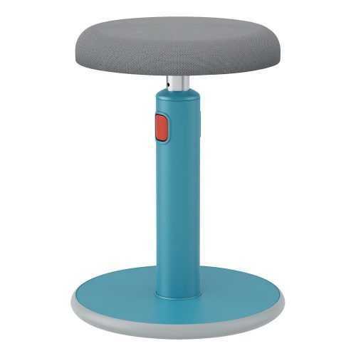Cosy Ergo kék ergonomikus egyensúlyozó szék - Leitz