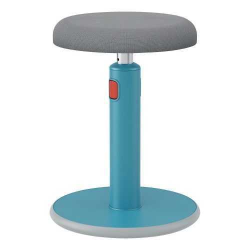 Cosy Ergo kék ergonomikus egyensúlyozó szék - Leitz