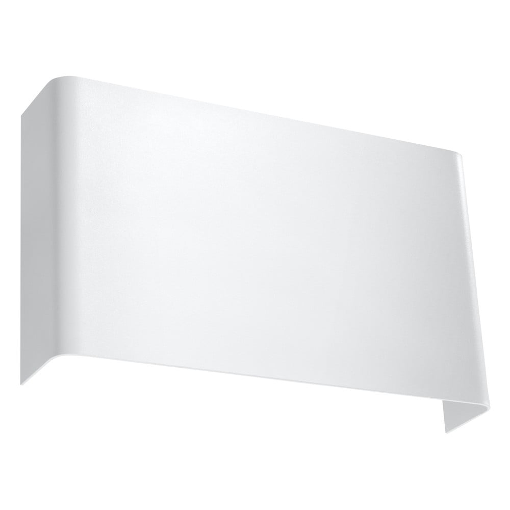 Cuberta fehér falilámpa - Nice Lamps