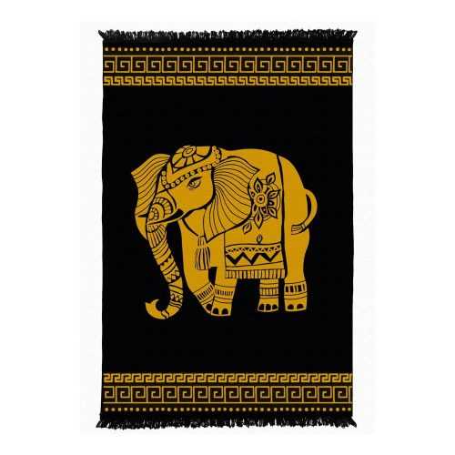 Doube Sided Rug Elephant kétoldalas mosható szőnyeg