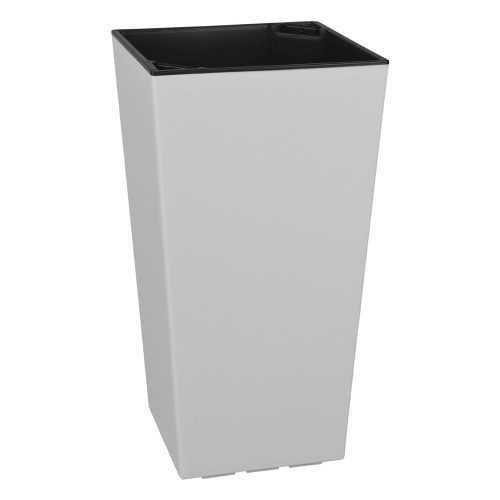 Elise matt fehér matt kültéri kaspó