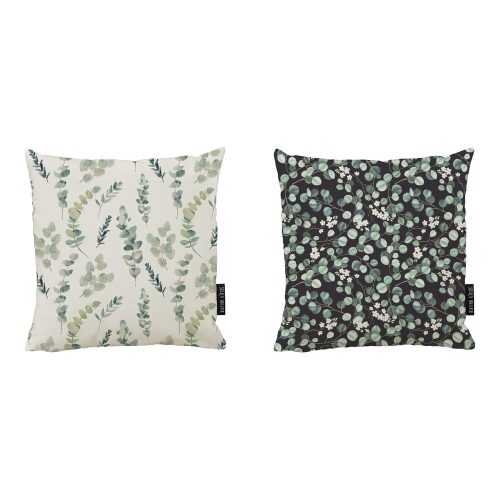 Eucalyptus Branches 2 db pamut díszpárna