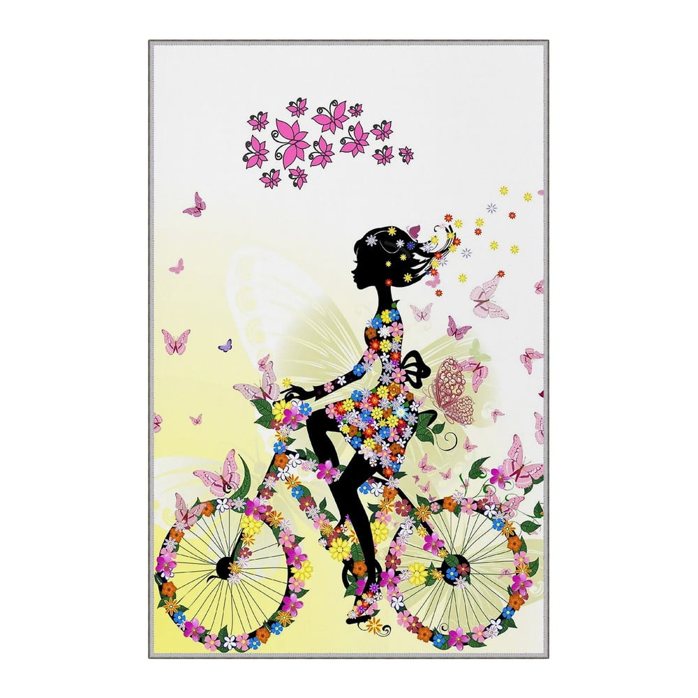 Fairytale csúszásgátlós gyerekszőnyeg