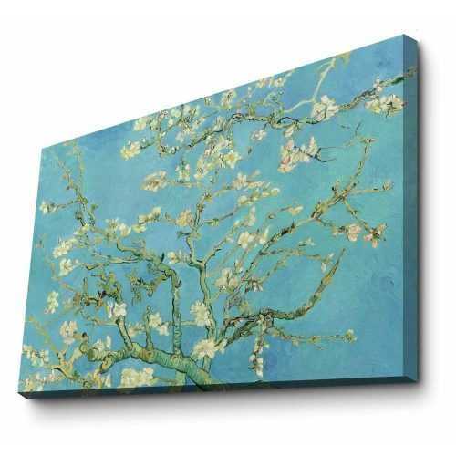 Fali vászon kép Vincent Van Gogh Almond Blossom másolat