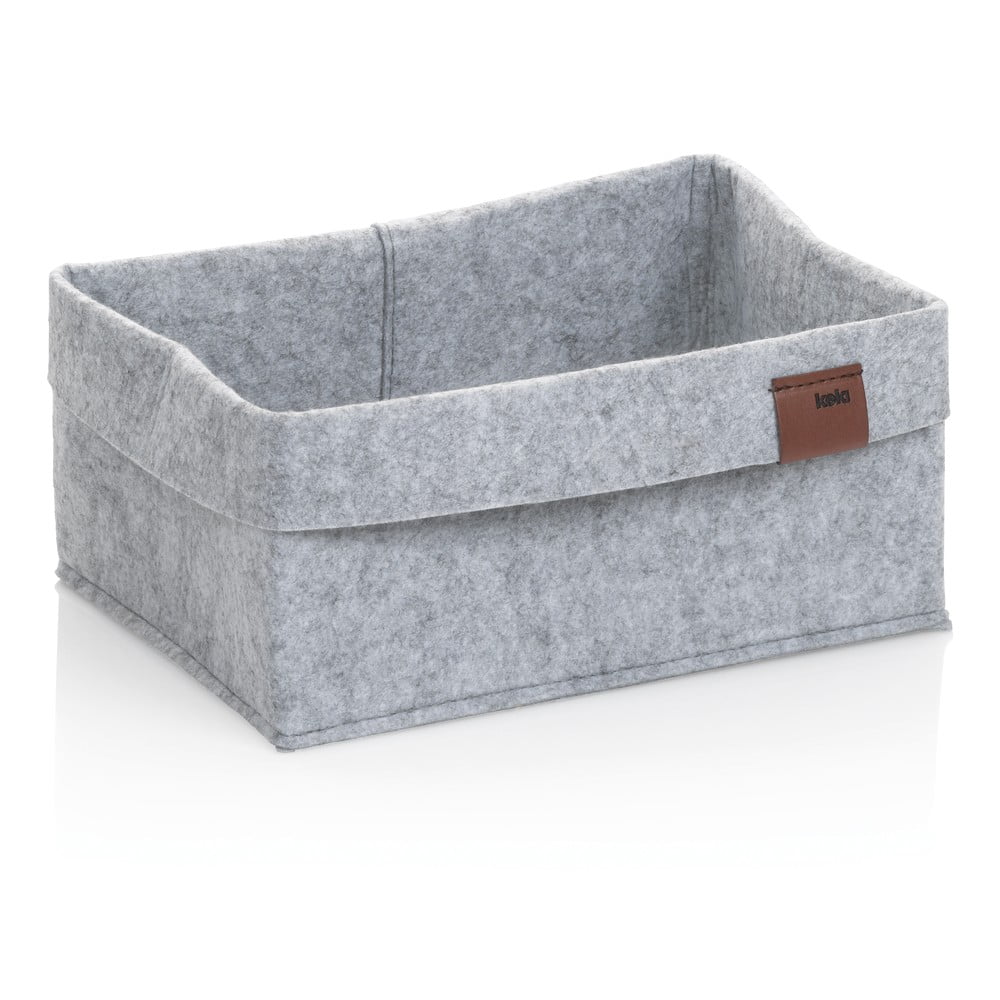 Fay szürke tárolókosár