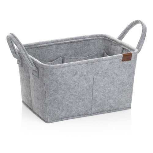 Fay szürke tárolókosár