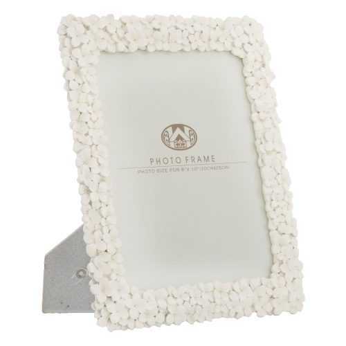 Fehér fényképkeret