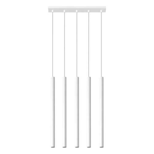 Fideus fehér függőlámpa