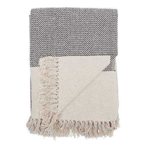 Fields pamut ágytakaró - Bloomingville