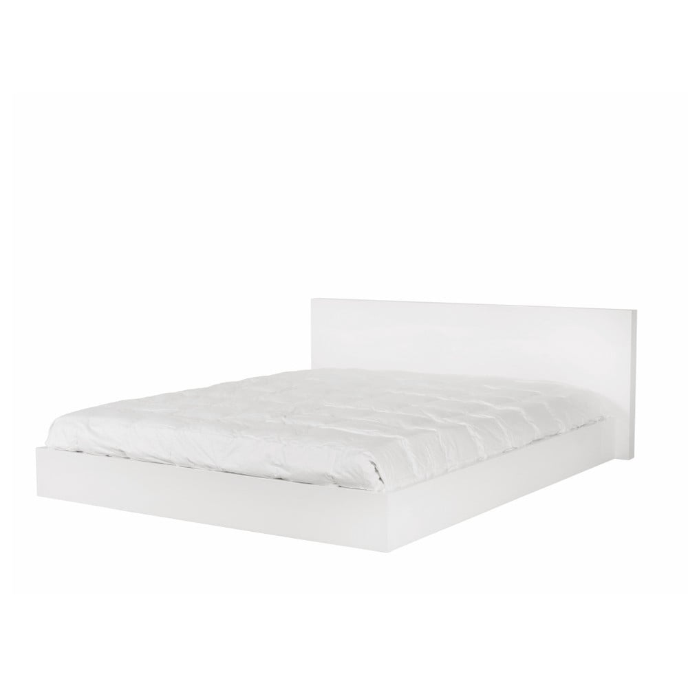 Float fehér ágy