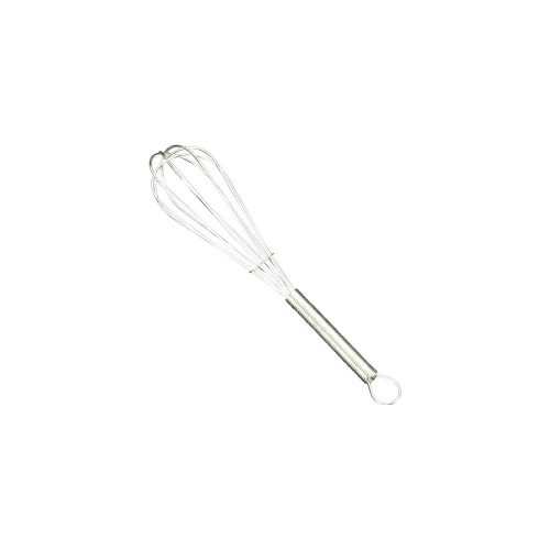 French rozsdamentes acél habverő