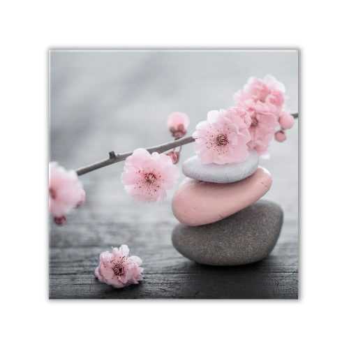 Glasspik Spa & Zen Pink Stone kép