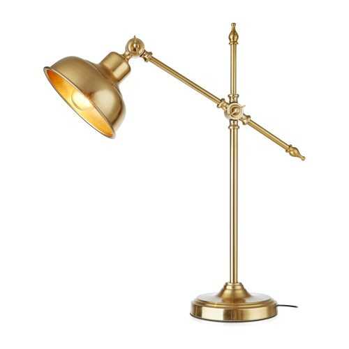 Grimstad aranyszínű asztali lámpa - Markslöjd