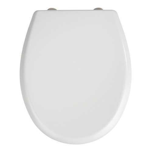 Gubbio fehér WC-ülőke