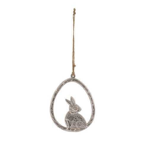Hare húsvéti függődekoráció