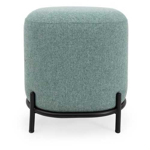 Harry szürkészöld puff