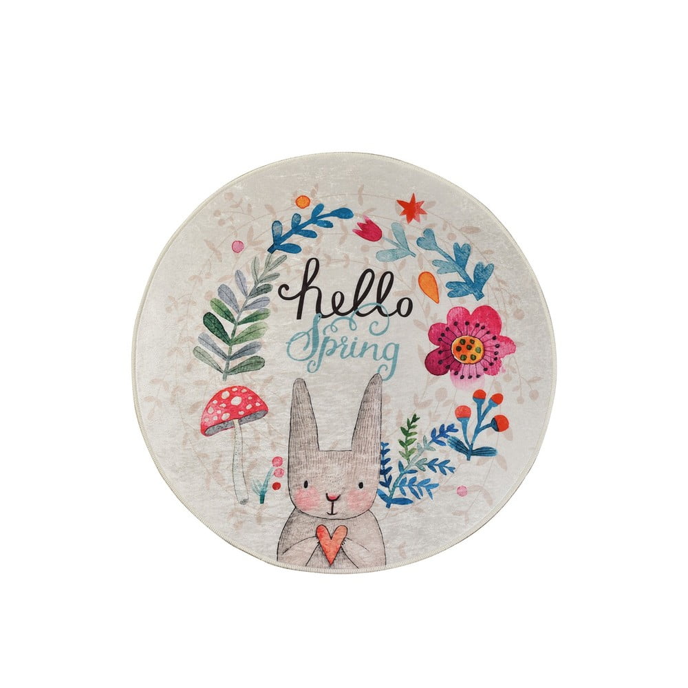 Hello Spring csúszásgátlós gyerekszőnyeg