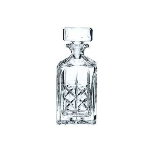 Highland kristályüveg whiskys üveg