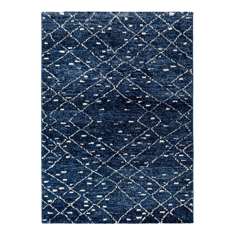Indigo Azul kék szőnyeg