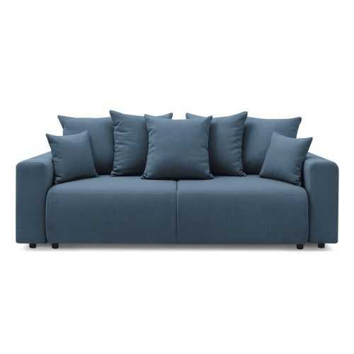 Kék kanapéágy Envy - Bobochic Paris