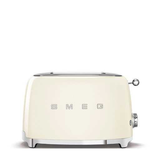 Krémfehér kenyérpirító - SMEG